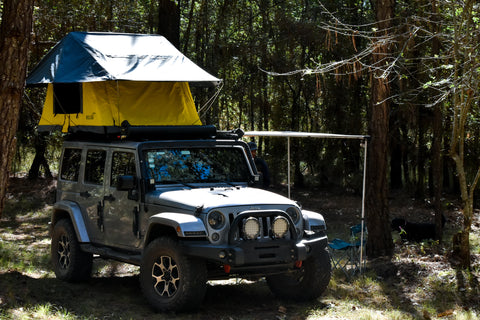 SHELTER LITE ROOFTOP TENT (COMING SOON)