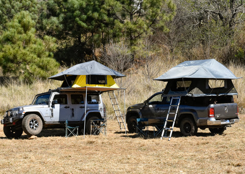 THE SHELTER ROOFTOP TENT (COMING SOON)