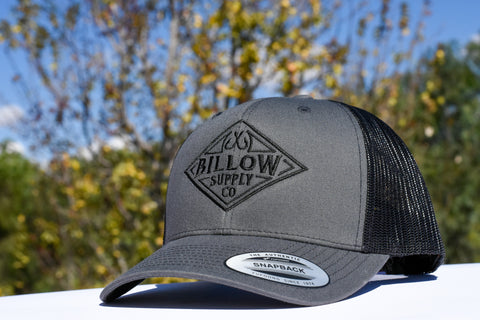 Trucker Hat Grey