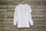 Sea Nomad "Signature" Long Sleeve White